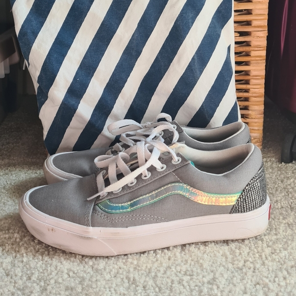 Vans Old Skool Customs - Picture 1 of 7